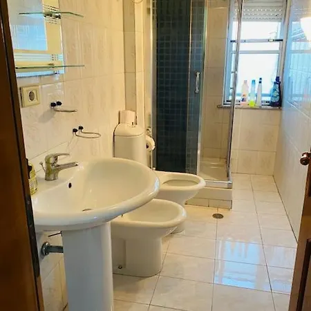 Διαμέρισμα Downtown 2br Scenic Balconies Ac Wifi