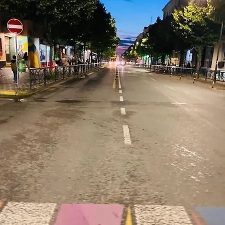 Διαμέρισμα Downtown 2br Scenic Balconies Ac Wifi Τίρανα