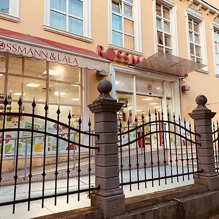 Downtown 2br Scenic Balconies Ac Wifi Τίρανα