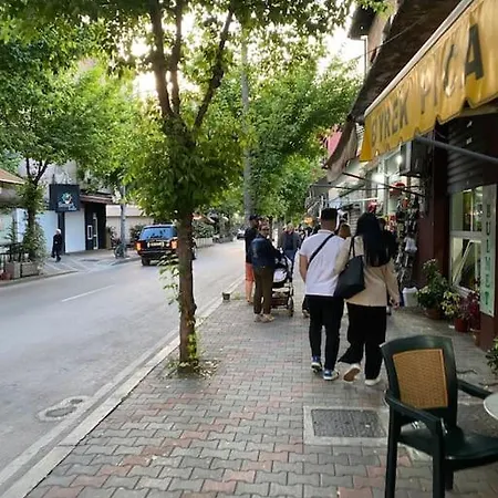 Διαμέρισμα Downtown 2br Scenic Balconies Ac Wifi