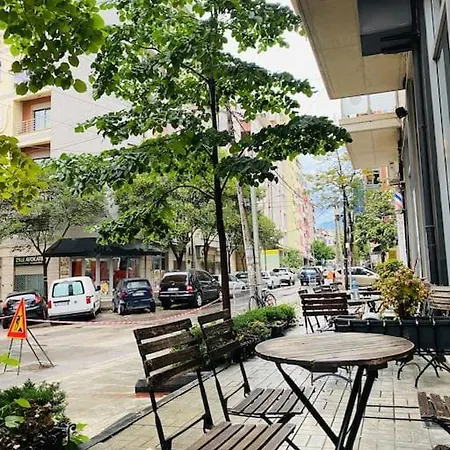 Διαμέρισμα Downtown 2br Scenic Balconies Ac Wifi